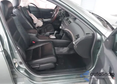 2009 Honda Accord 2.4 Ex-L из США, поврежденный, VIN 1HGCP268X9A035414